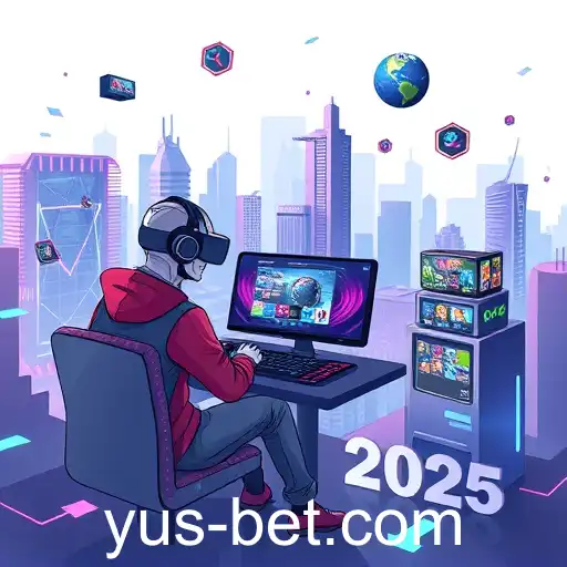 The Evolution of Online Gaming Platforms