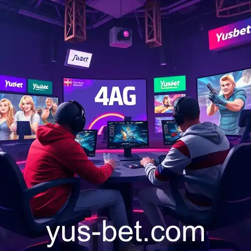The Rise of Online Gaming with Yusbet