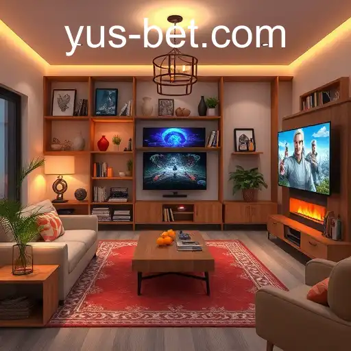Exploring the 'Home' Category on Yusbet: A New Era of Gaming