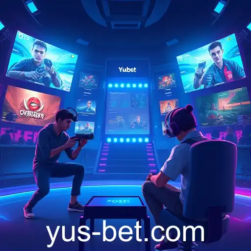 The Evolution of Online Gaming: A Look at Yusbet