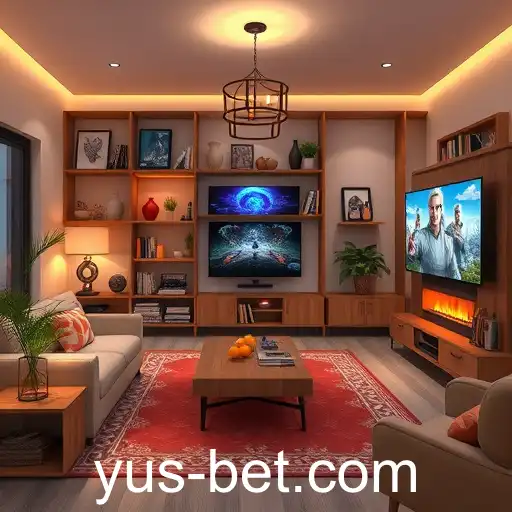 Exploring the 'Home' Category on Yusbet: A New Era of Gaming