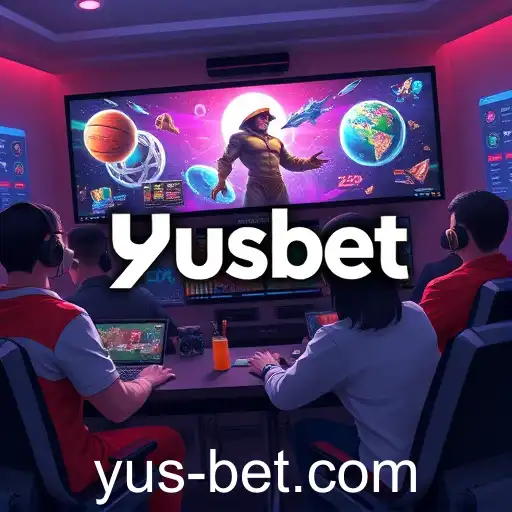 Yusbet: The Rise of Interactive Gaming Platforms