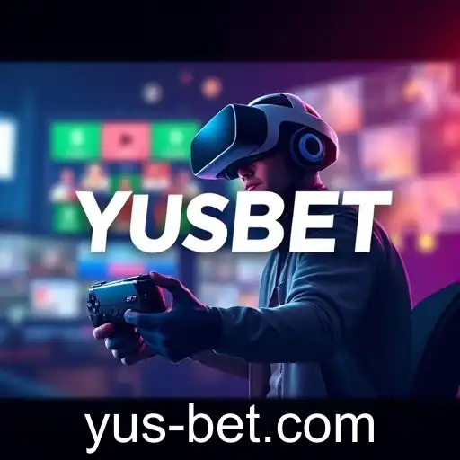 Yusbet's Digital Playground: Revolutionizing Online Gaming